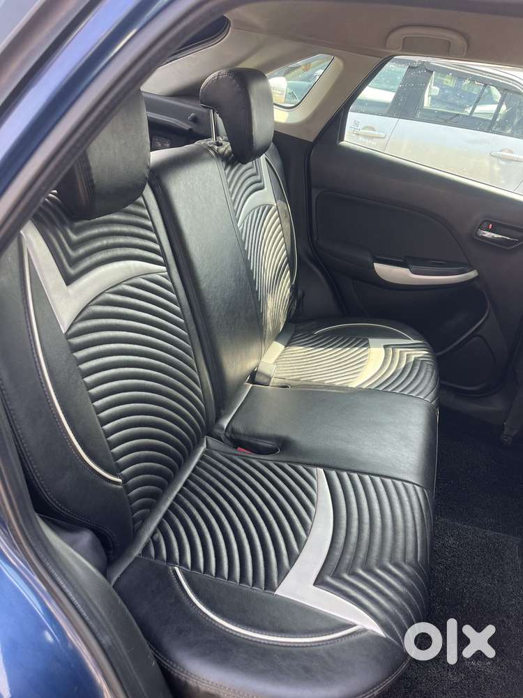 Maruti Suzuki Baleno Zeta, 2018, Petrol