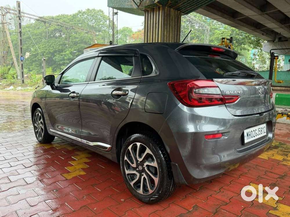 Maruti Suzuki Baleno 1.2 Alpha At, 2025, Cng & Hybrids