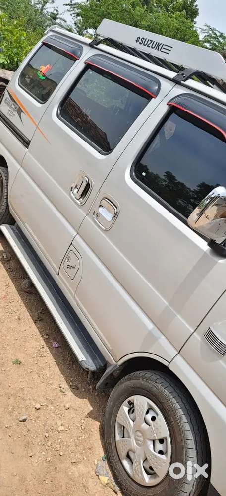 Maruti Suzuki Eeco 5 Str 2025