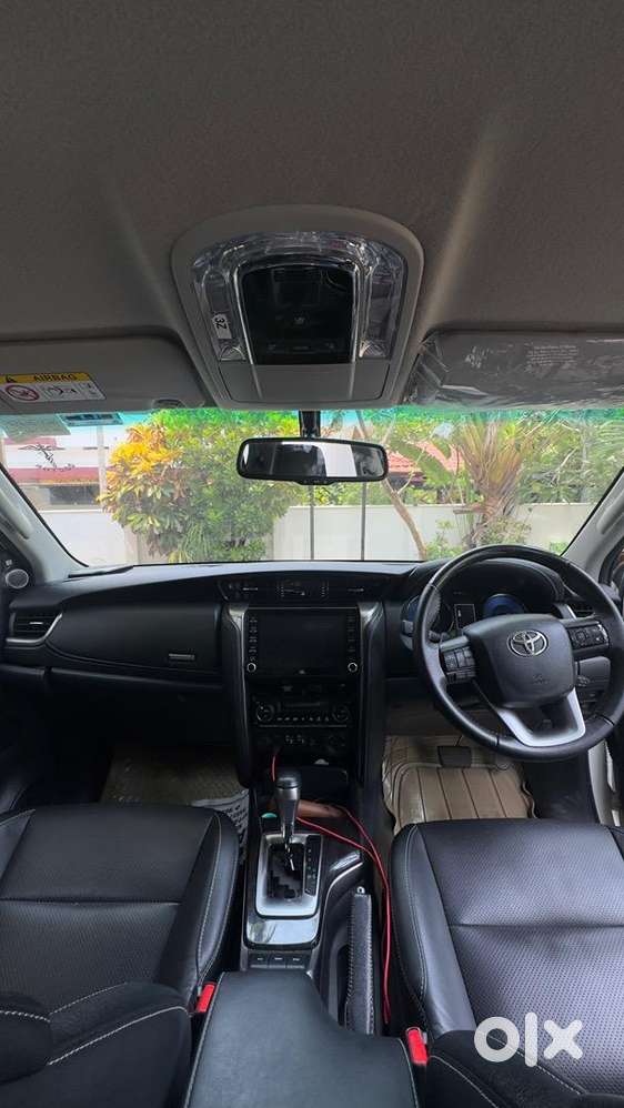 Fortuner 4x4 At 2022