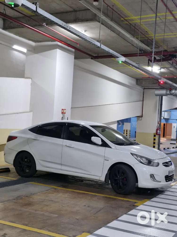 2012 Verna 1.6 Sx Diesel For Sale