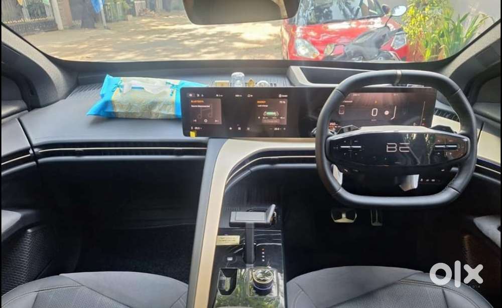Mahindra Be 6 Pack Three B79, 2026, Electric