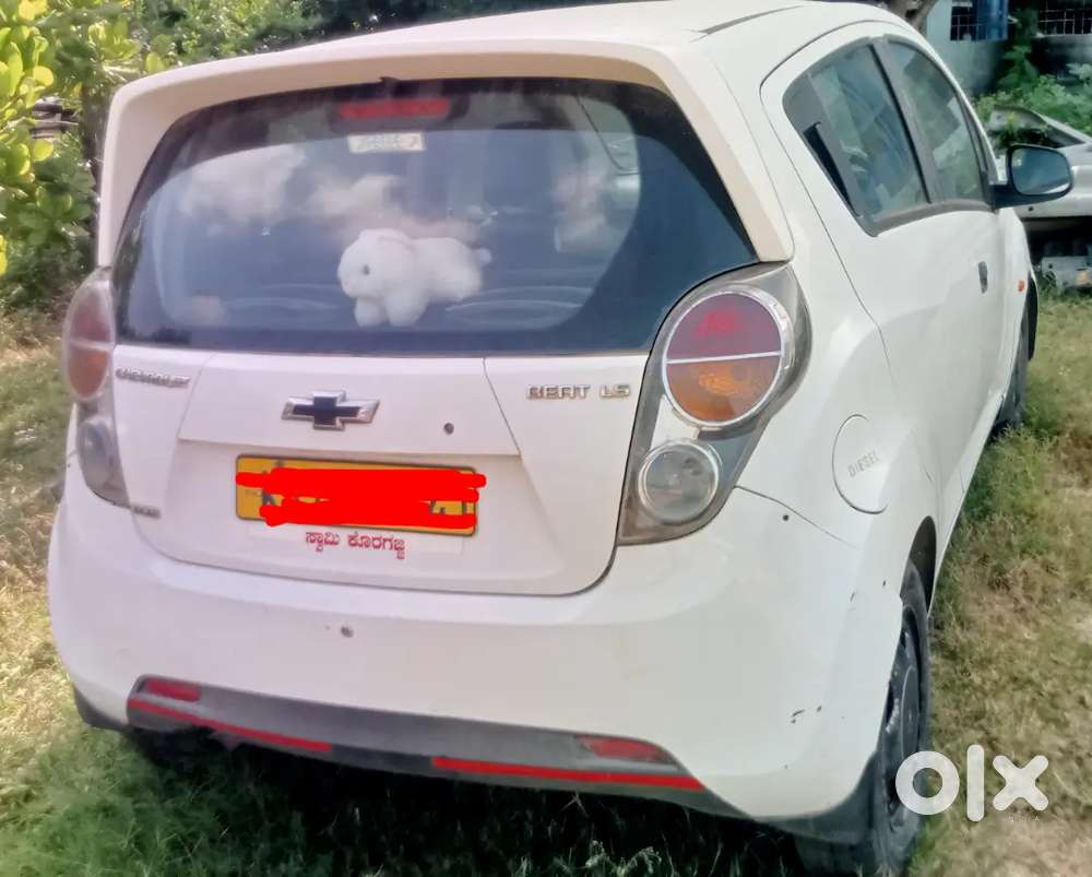Chevrolet Beat Diesel 2012