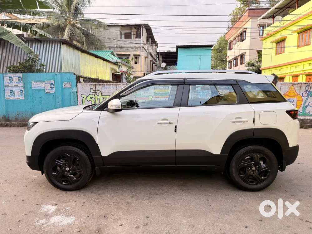 Maruti Suzuki Vitara Brezza 1.5 Zxi, 2023, Petrol