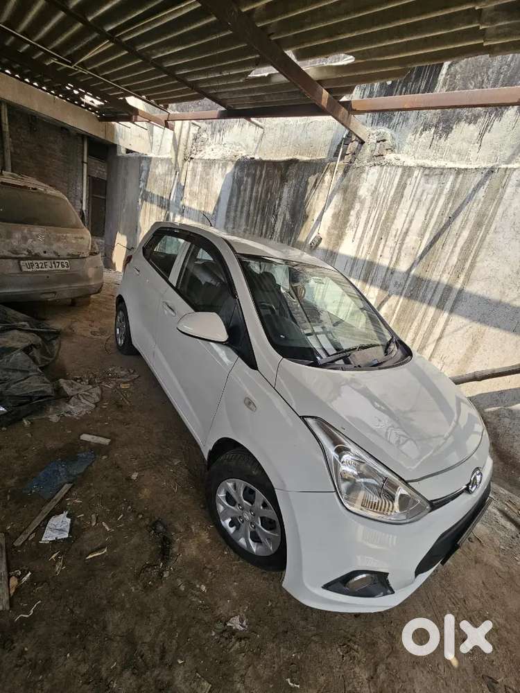 Hyundai Grand I10 (petrol) – Low Km
