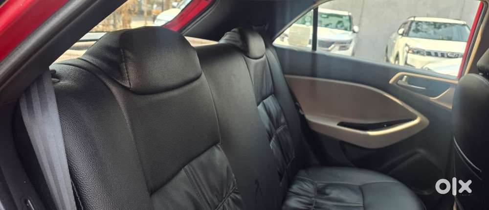 Hyundai I20 Petrol Cvt Asta, 2018, Petrol