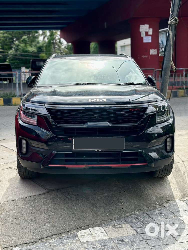 Kia Seltos 2022 Petrol Good Condition