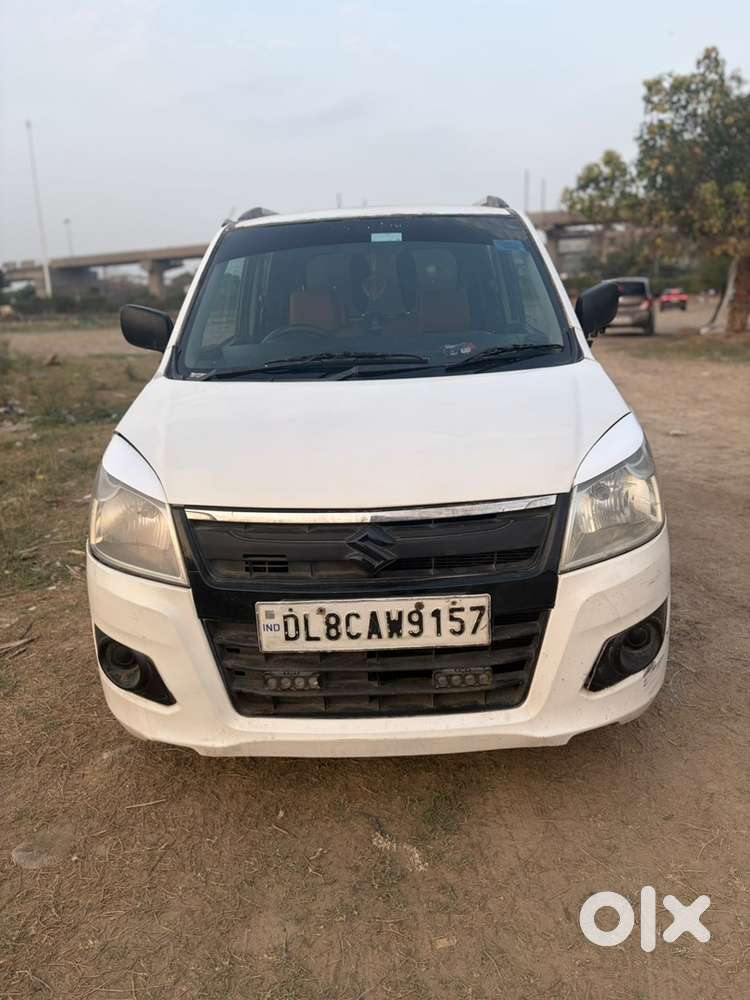 Wagon R Lxi 2013 Hybrid Year