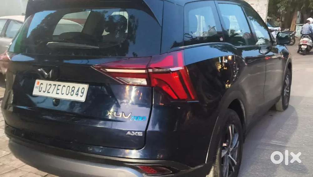 Mahindra Xuv700 Ax5 Diesel Single Owner  Top Condition  Urgent Sale