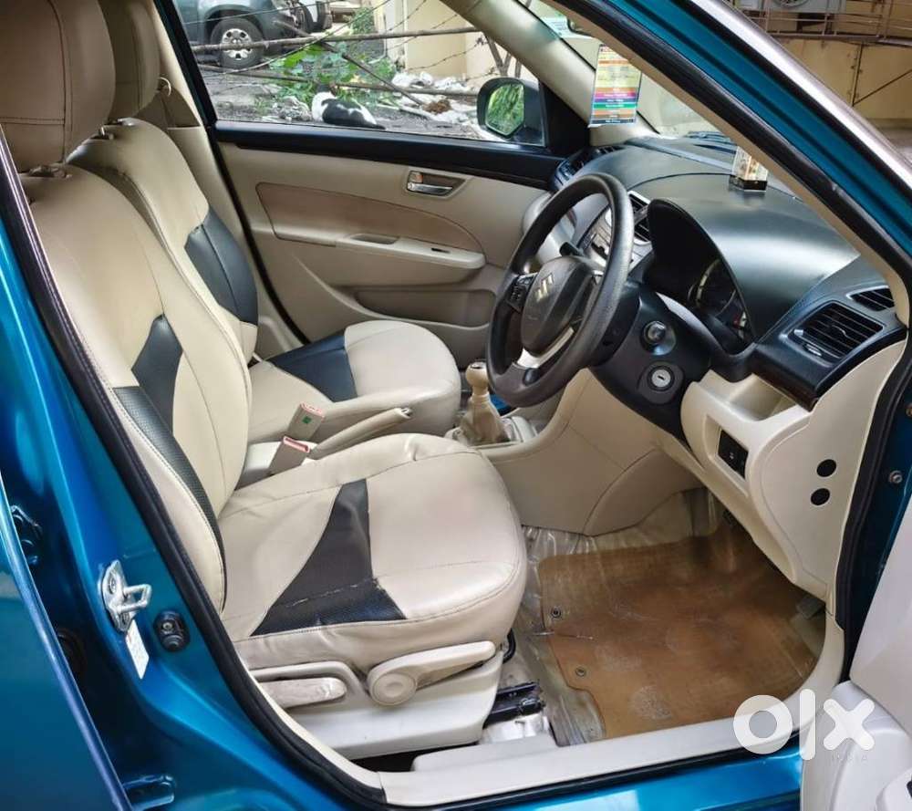 Maruti Suzuki Dzire 1.2 Zxi, 2013, Petrol