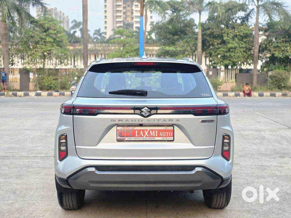 Maruti Suzuki Grand Vitara 1.5 Zeta Plus Intelligent Hybrid Ecvt, 20..