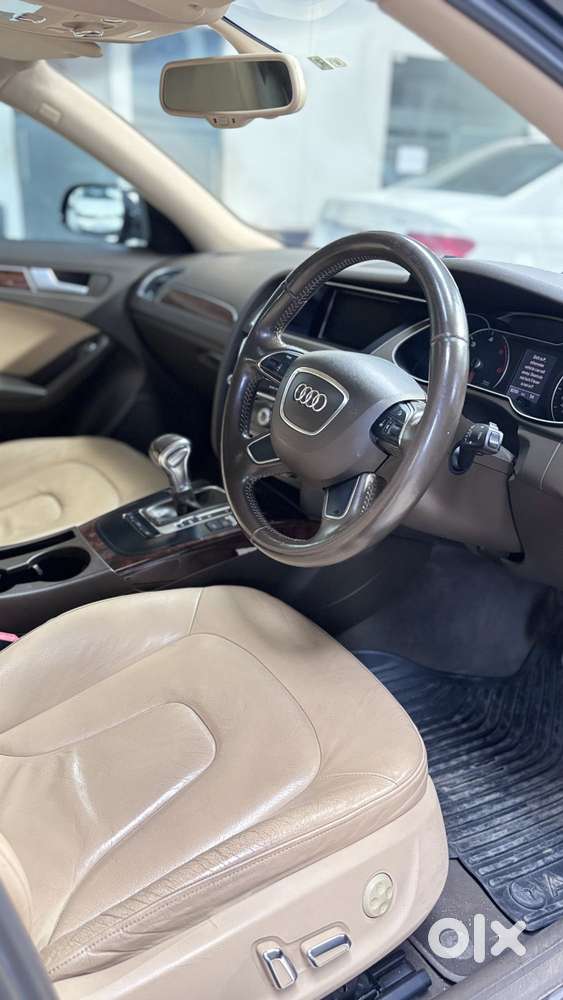 Audi A4 2.0 Tdi, 2012, Diesel