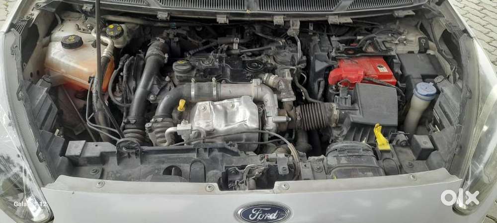 Ford Figo Aspire 2019 Diesel Well Maintained