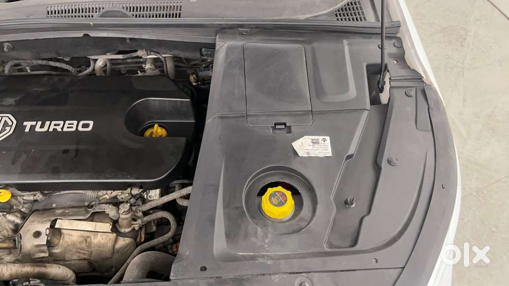 Mg Hector Sharp Diesel Mt, 2021, Diesel