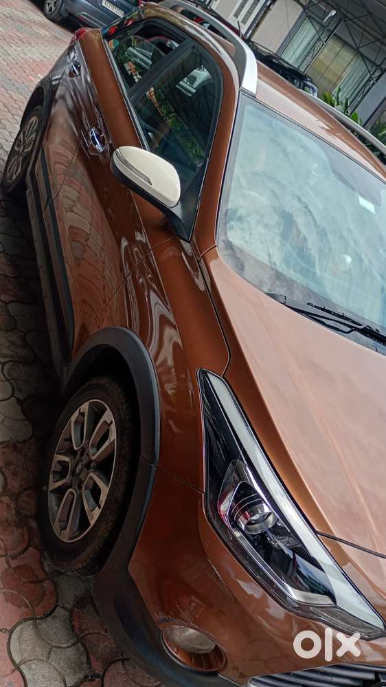 Hyundai I20 Active 1.2 Sx, 2016, Petrol
