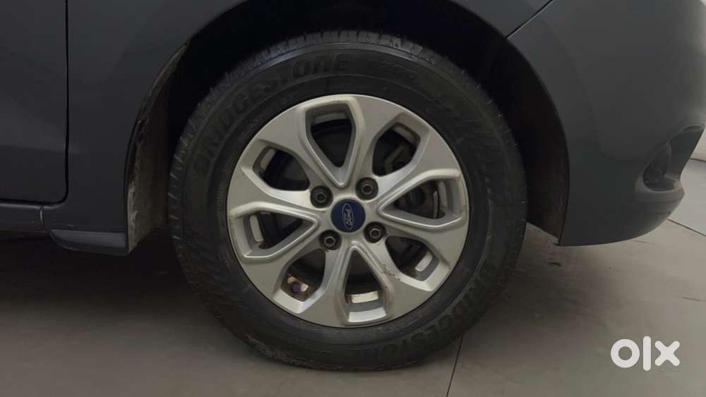 Ford Figo Titanium Diesel, 2016, Diesel