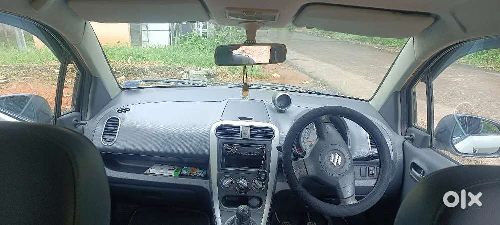 Maruti Suzuki Ritz Vxi 2013