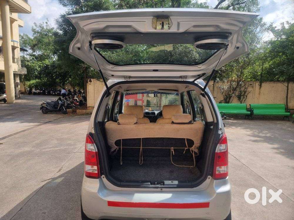Maruti Suzuki Wagon R Lxi Optional, 2007, Petrol
