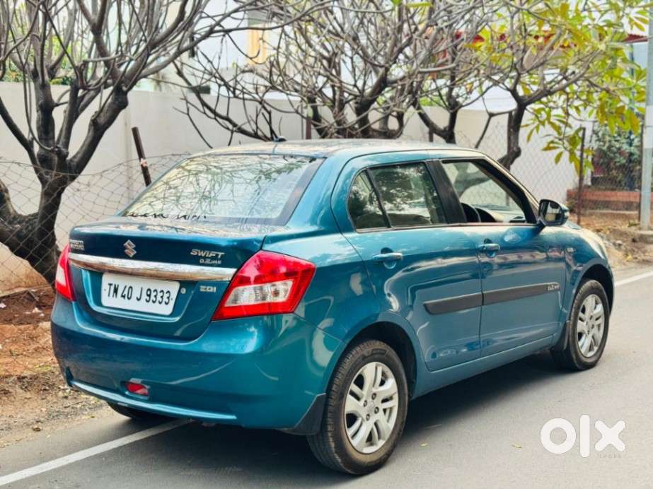 Maruti Suzuki Swift Dzire 2012-2015 Zdi, 2014, Diesel