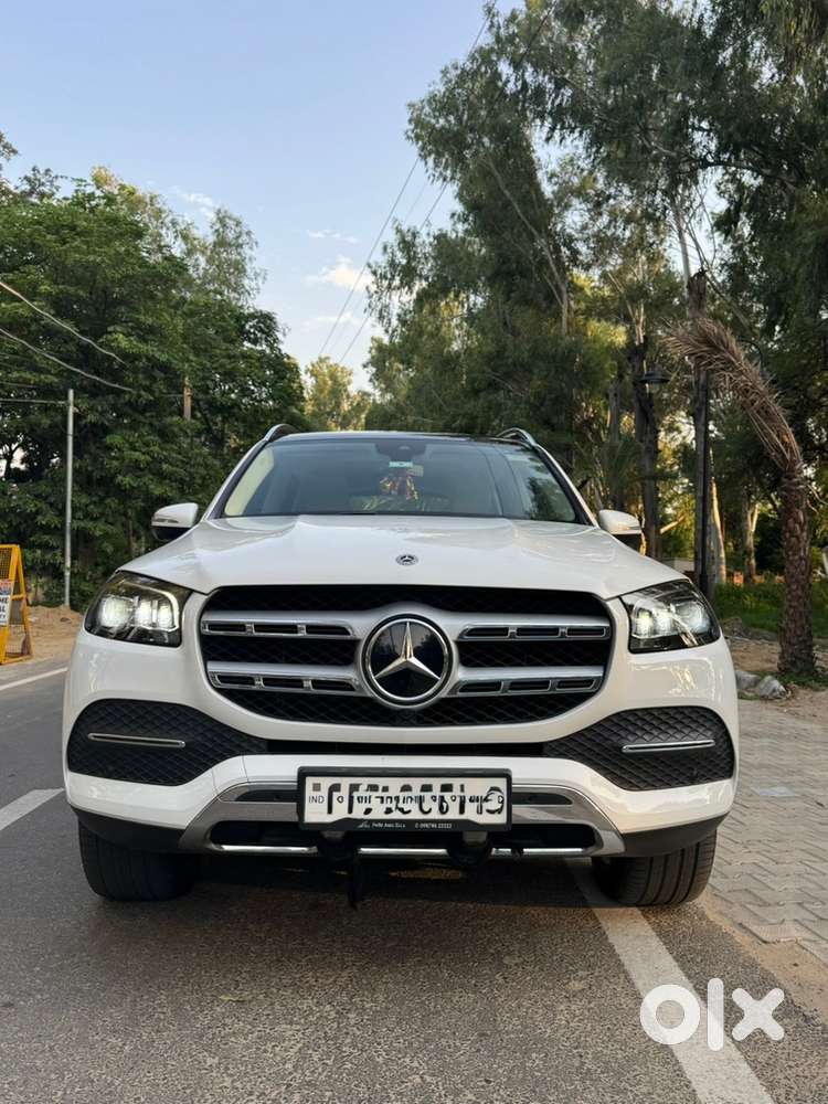 2023 Mercedes-benz Gls Diesel