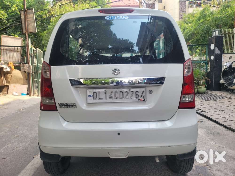 Maruti Suzuki Wagon R 1.0 Lxi Cng, 2017, Cng & Hybrids
