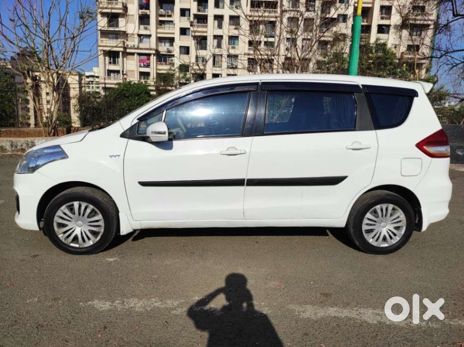 Maruti Suzuki Ertiga 2012-2015 Vxi Cng, 2014, Cng & Hybrids