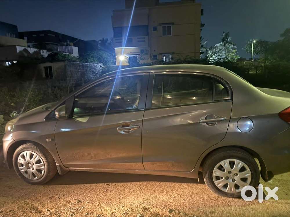 Honda Amaze 2015 Petrol Good Condition