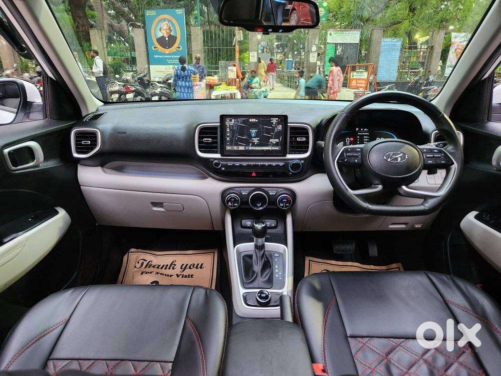 Hyundai Venue 1.0 Sx (o) Turbo Dct, 2024, Petrol