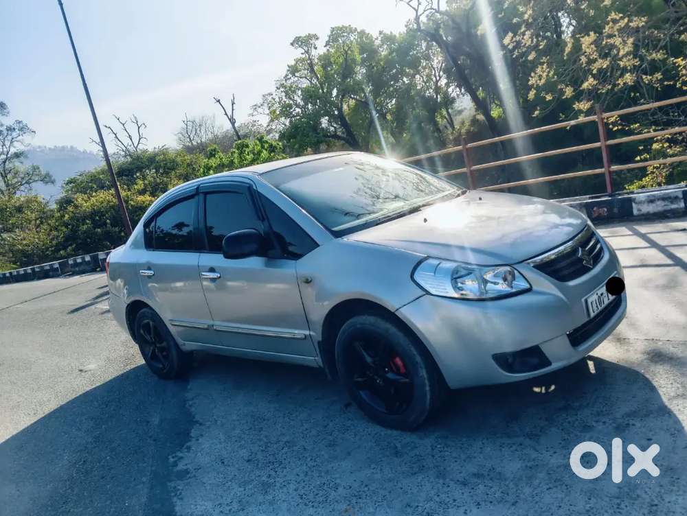 Maruti Suzuki Sx4 2008 Petrol 90000 Km Driven