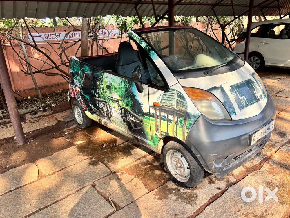 Tata Manual Petrol Car 2010