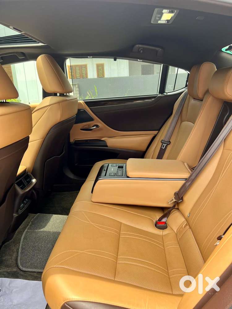 Lexus Es 300h Luxury, 2020, Petrol