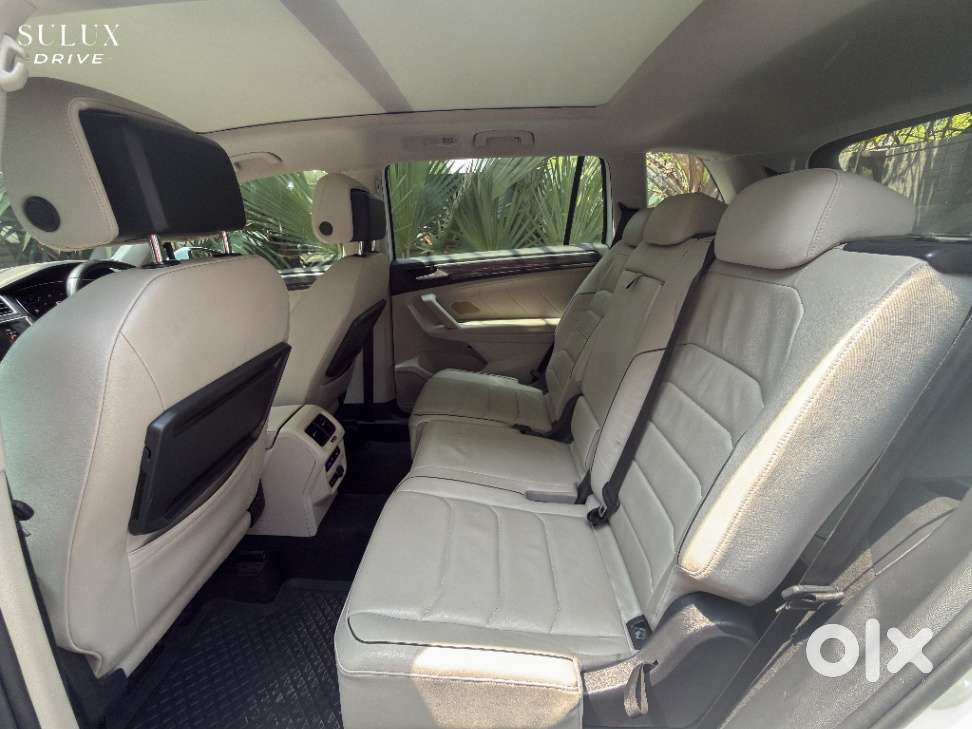 Volkswagen Tiguan All Space 2.0 Tsi, 2020, Petrol