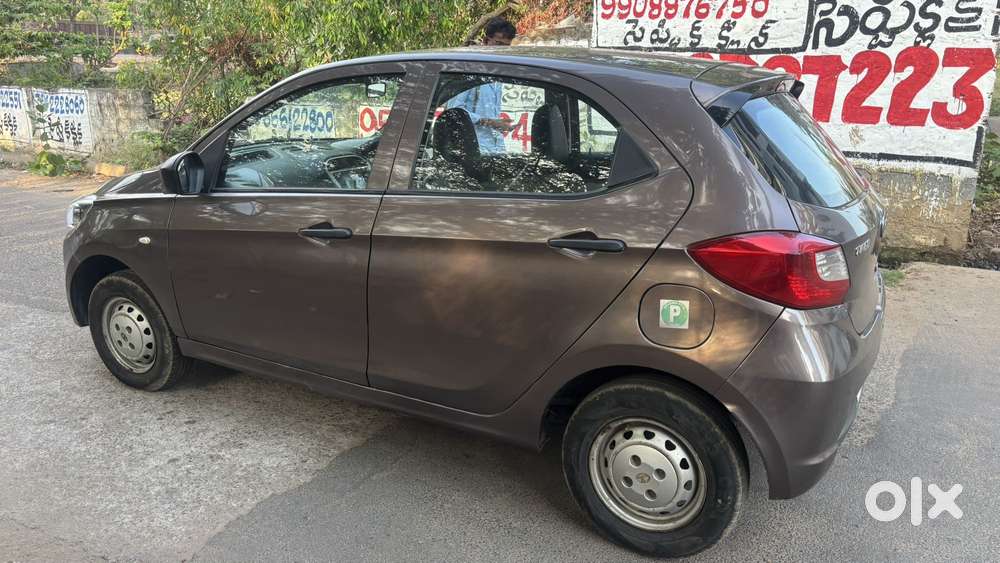 Tata Tiago 1.2 Revotron Xm, 2017, Petrol