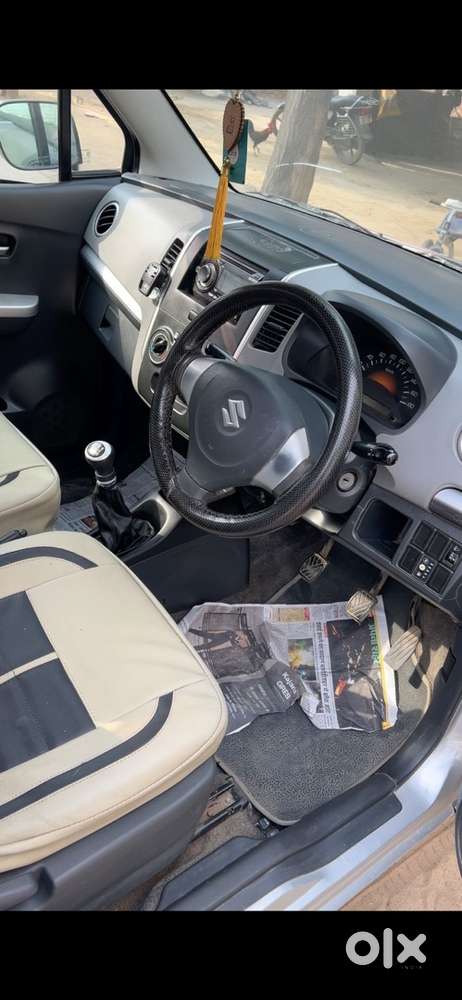 Maruti Wagon R 2011 Petrol