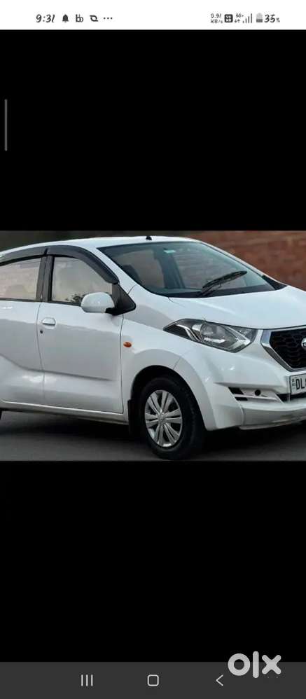 Datsun Redigo 2016