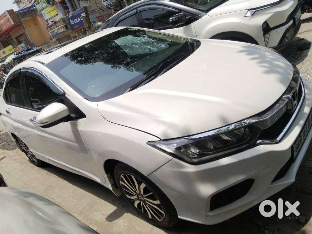 Honda City Zx Vtec, 2019, Cng & Hybrids