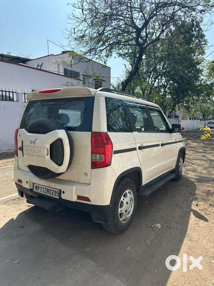 Mahindra Bolero Neo 2025 Diesel 20000 Km Driven