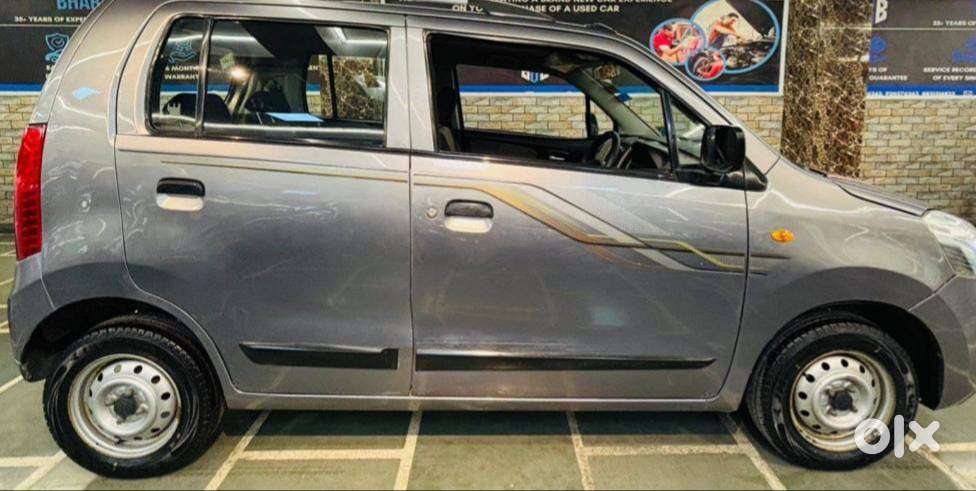 Maruti Suzuki Wagon R 2017