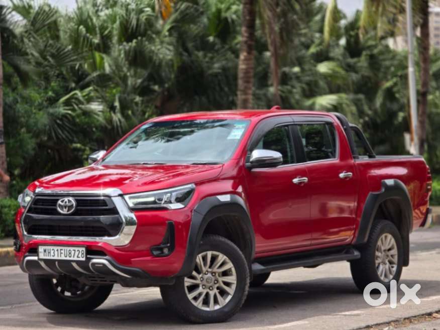 Toyota Hilux High Diesel Turbo Automatic, 2023, Diesel
