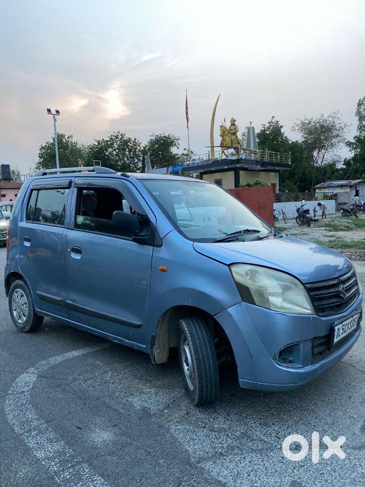 Maruti Suzuki Wagon R 2012