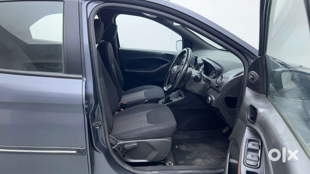 Ford Freestyle Titanium Plus Petrol, 2021, Petrol