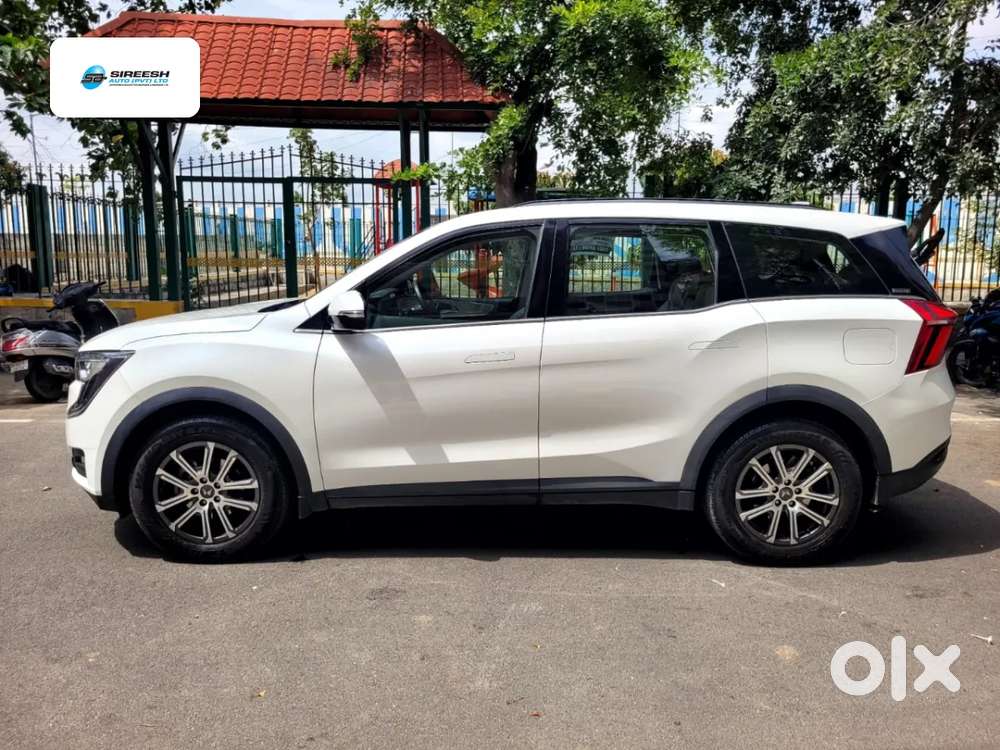 Mahindra Xuv700 2.2 Ax 7 Diesel Mt Str, 2023, Diesel