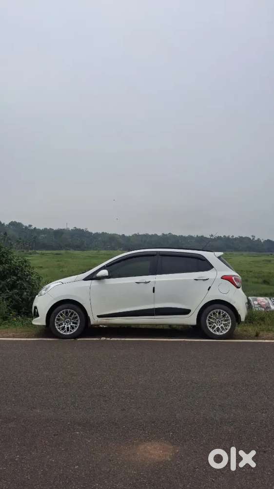 Hyundai Grand I10 2016 Diesel Good Condition
