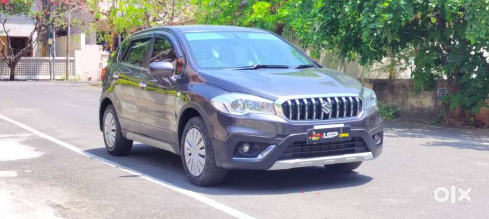 Maruti Suzuki S Cross