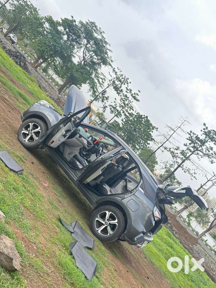 Tata Nexon Xz Plus Petrol Manual 2022