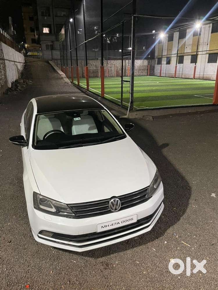 Volkswagen Jetta 2015 Diesel Well Maintained