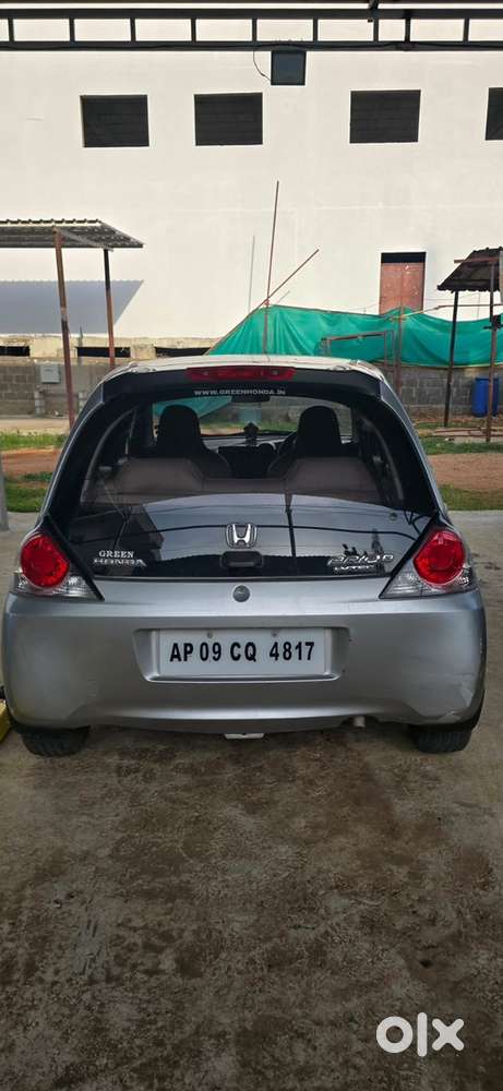 Honda Brio Petrol 81000 Km Driven