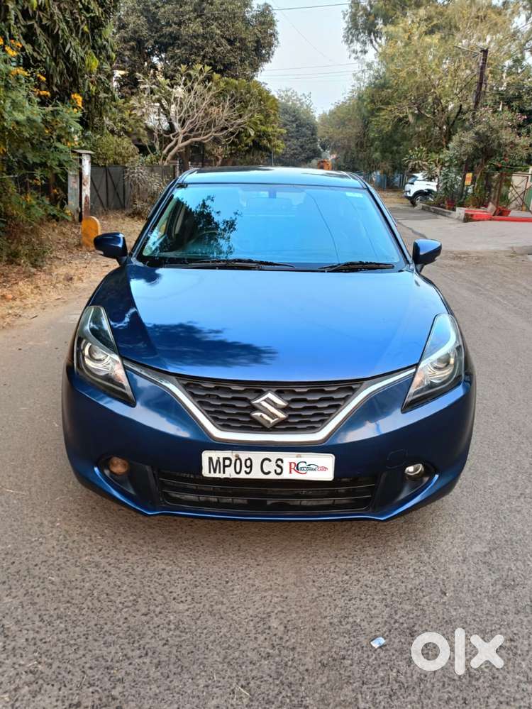 Maruti Suzuki Baleno 1.2 Alpha, 2015, Petrol