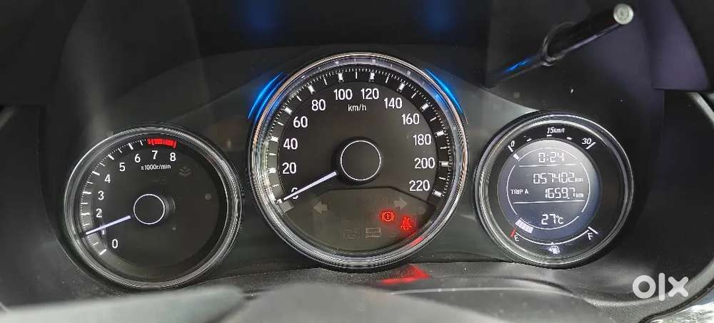 Honda City 1.5 Vx 2019