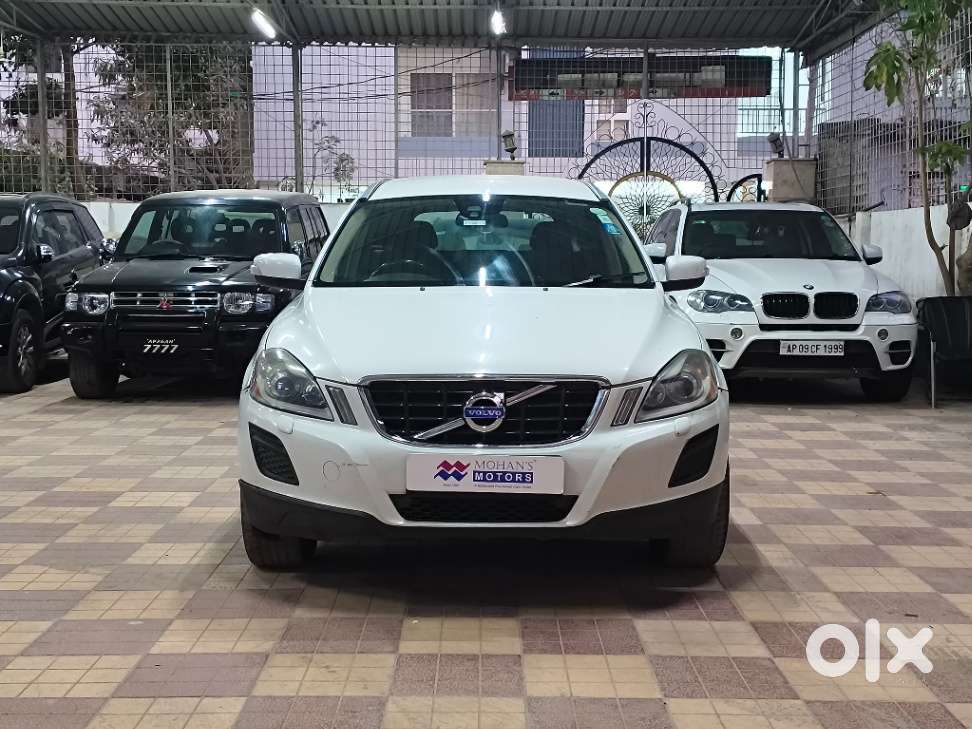 Volvo Xc60 D4 Kinetic, 2012, Diesel